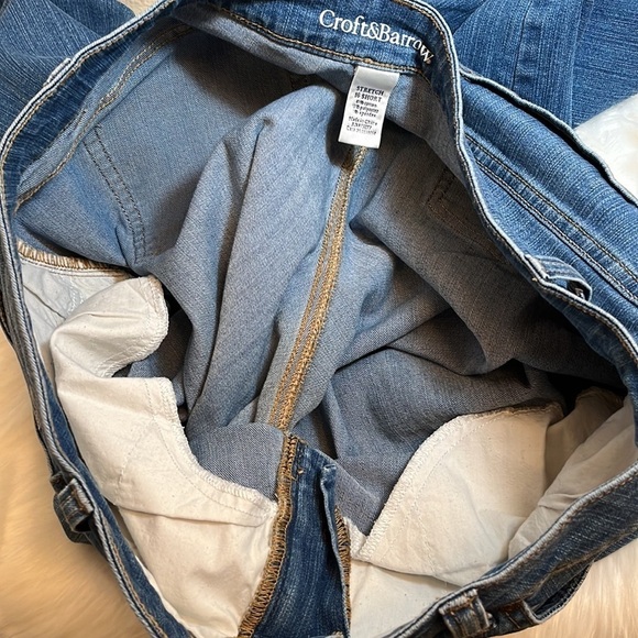 CROFT & Barrow Classic Fit Straight Leg - Picture 12 of 13